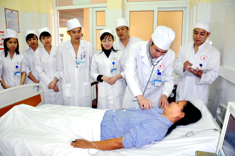 Công văn của Bộ y tế về triển khai dịch vụ công trực tuyến đối với các công ty nhập khẩu, kinh doanh trang thiết bị y tế